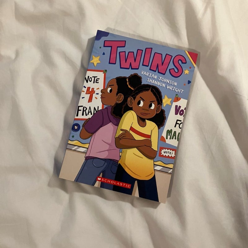 Twins (Twins #1)