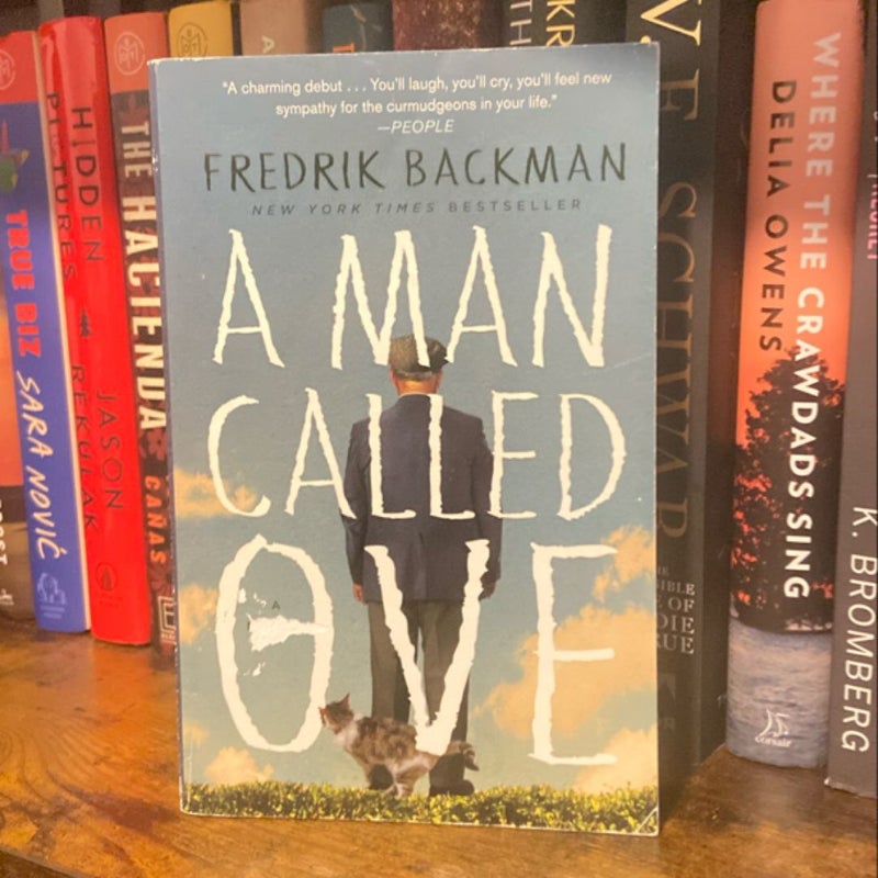 A Man Called Ove