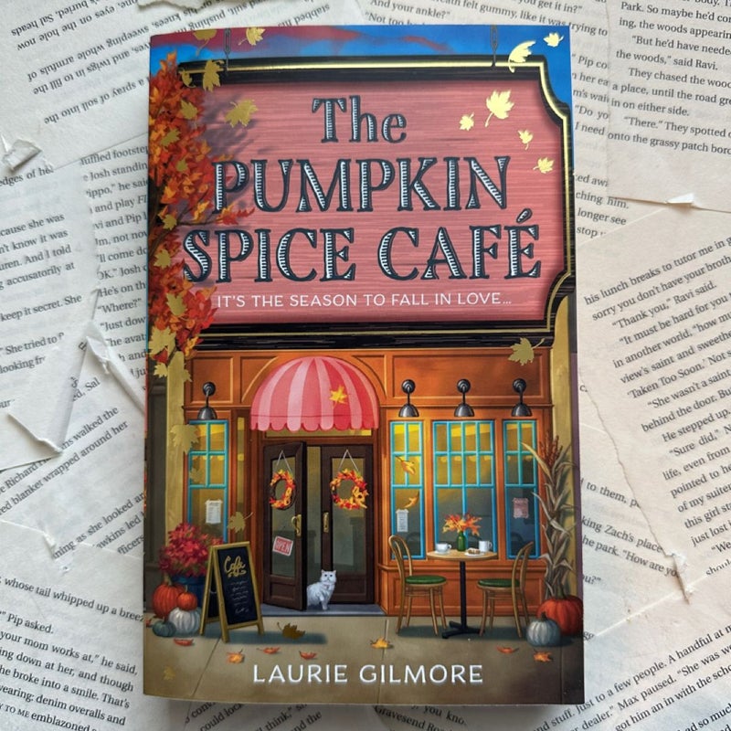 The Pumpkin Spice Café