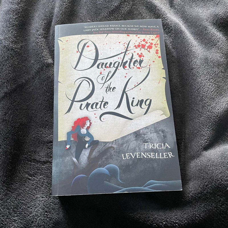 Daughter of the Pirate King