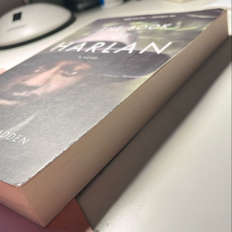 The Book of Harlan