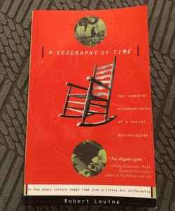 A Geography of Time