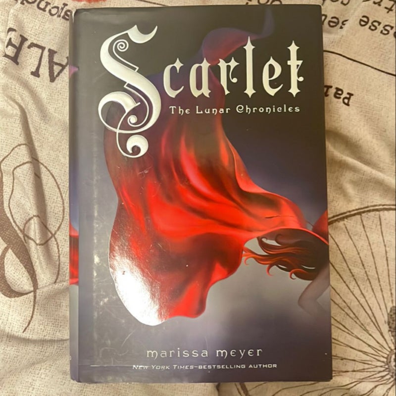 Scarlet