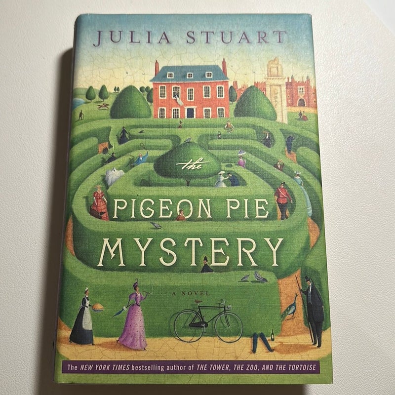 The Pigeon Pie Mystery