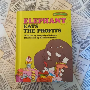 Elephant Eats the Profits