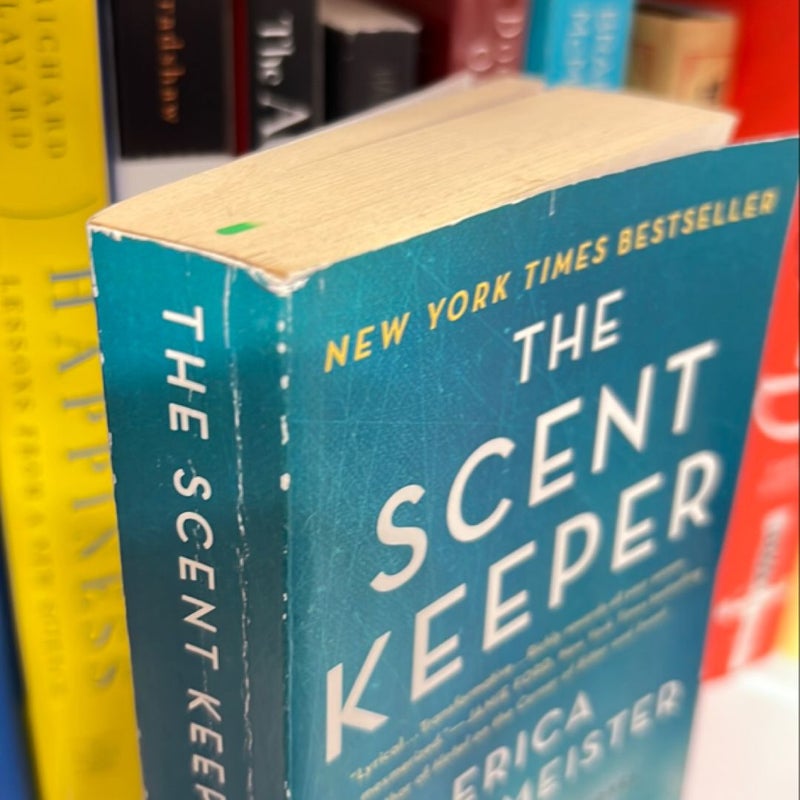 The Scent Keeper