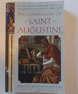 The Confessions of Saint Augustine