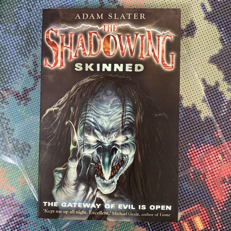 The Shadowing #2: Skinned