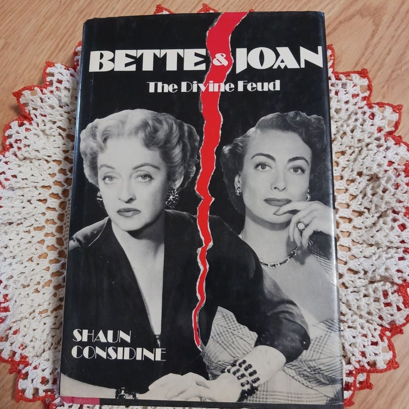 Bette and Joan