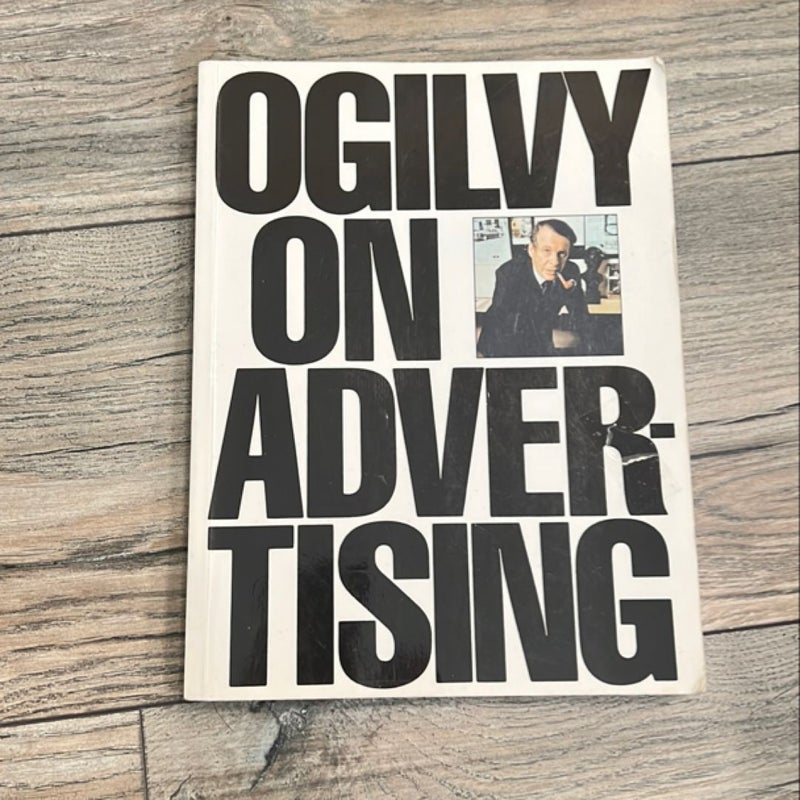 Ogilvy on Advertising