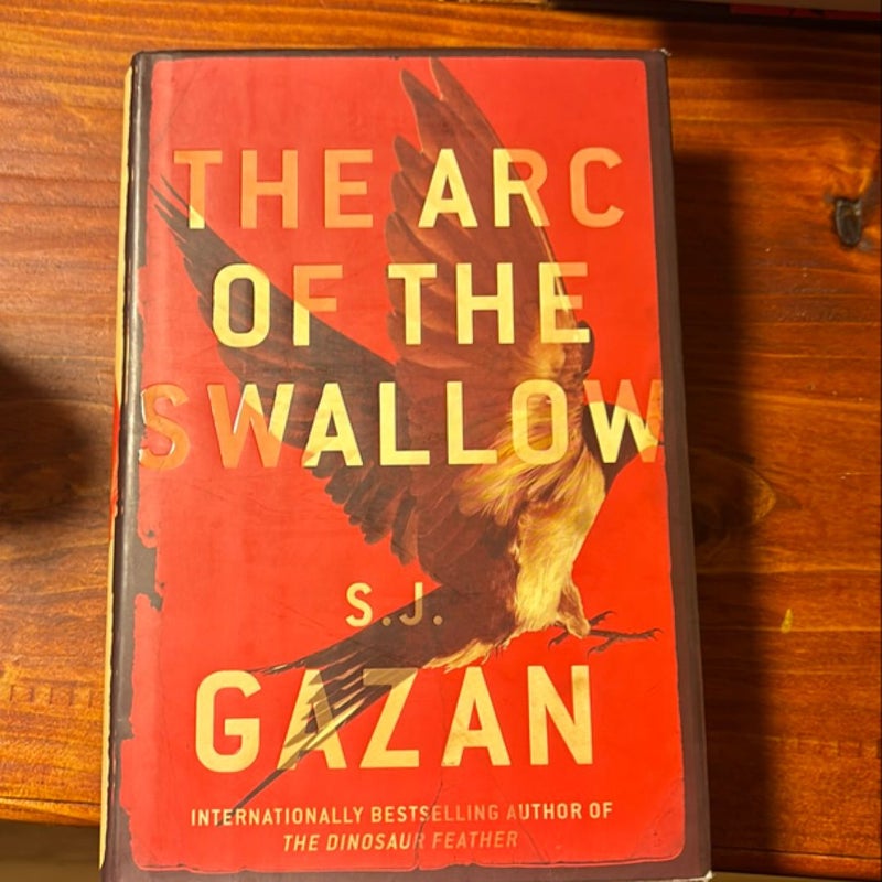 The Arc of the Swallow