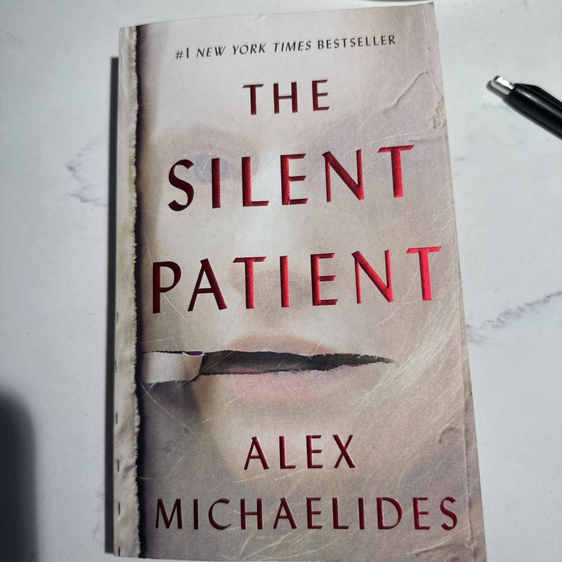 The Silent Patient