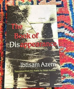 The Book of Disappearance