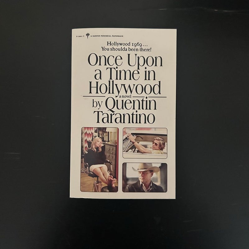 Once upon a Time in Hollywood
