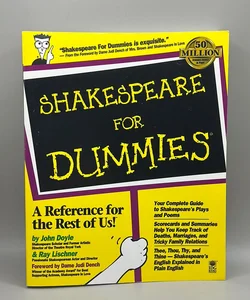 Shakespeare for Dummies