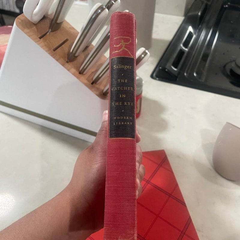 Catcher in The Rye