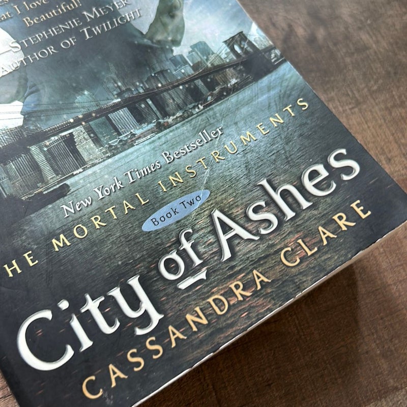 City of Ashes