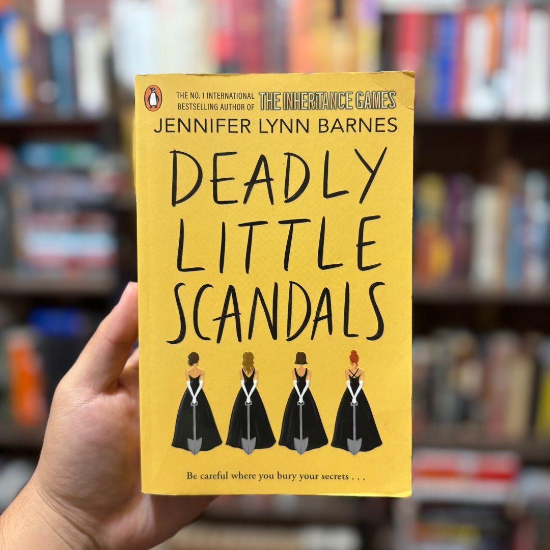 Deadly Little Scandals