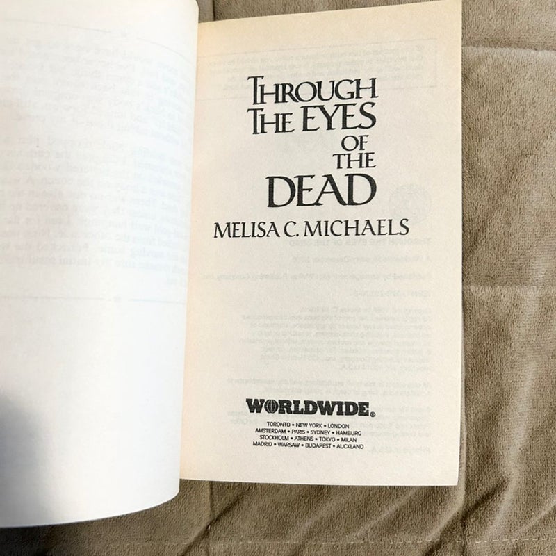Through the Eyes of the Dead 1568