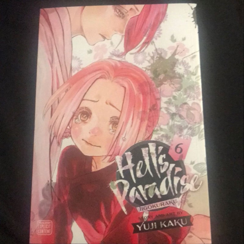 Hell's Paradise: Jigokuraku, Vol. 6