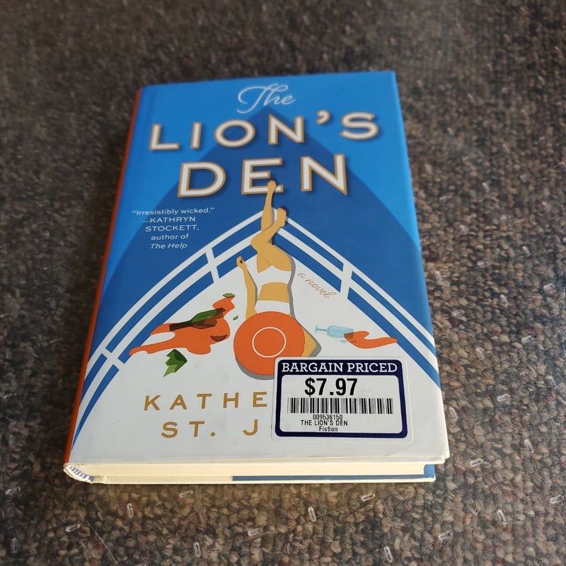 The Lion's Den