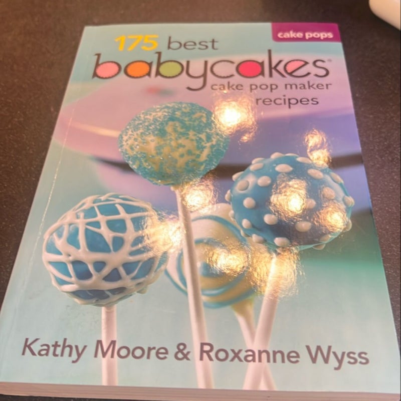 175 Best Babycakes Cake Pop Maker Recipes