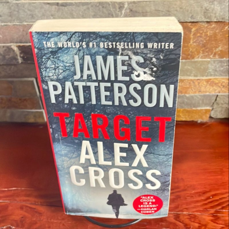 Target: Alex Cross