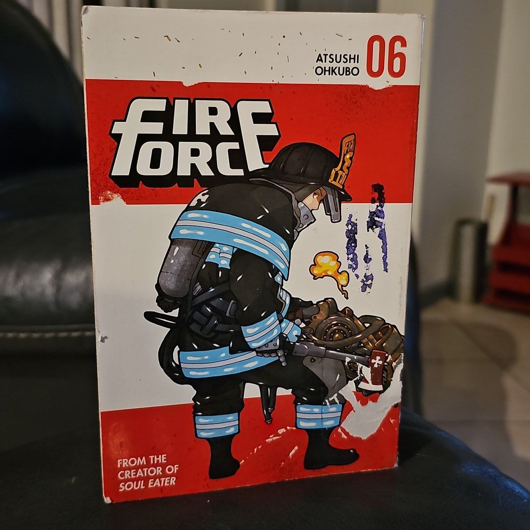 Fire Force 6