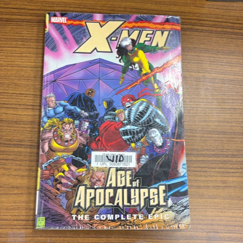 X-Men