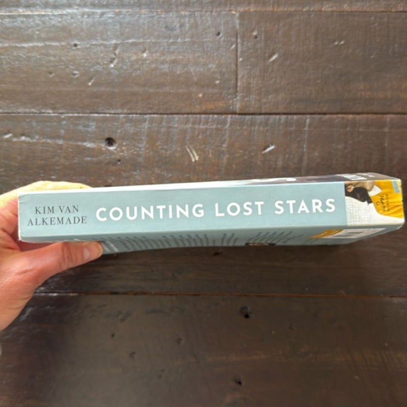 Counting Lost Stars