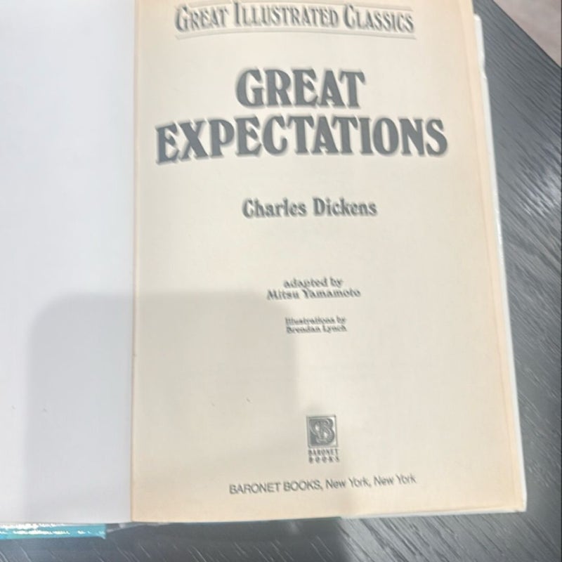 Great Expectations