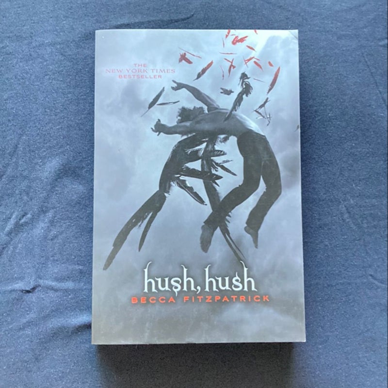 Hush, Hush