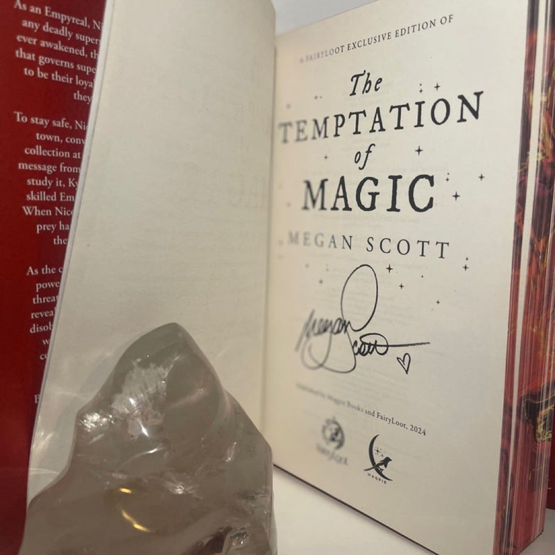 The Temptation of Magic