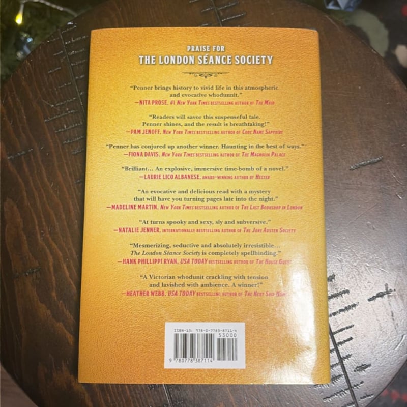 The London Séance Society