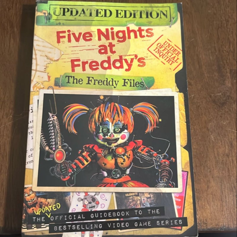 Freddy Files
