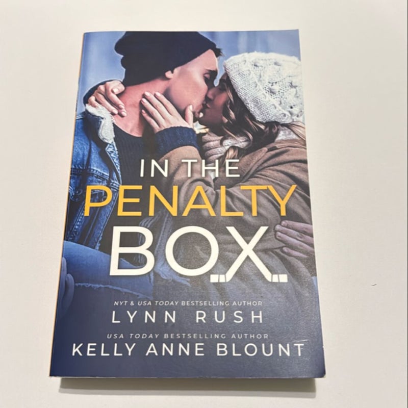 In the Penalty Box