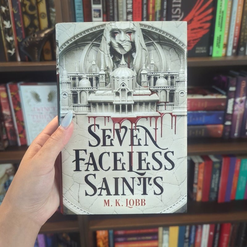 Seven Faceless Saints