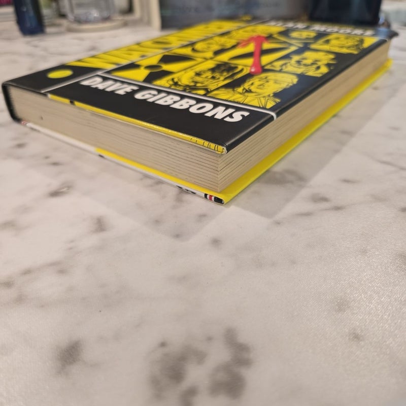 Watchmen: the Deluxe Edition