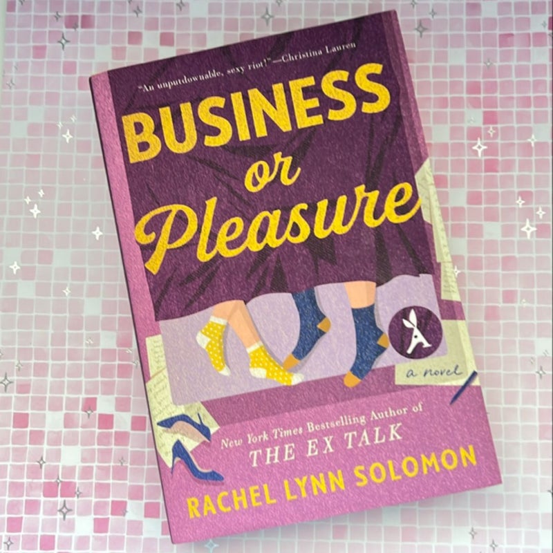 Business or Pleasure