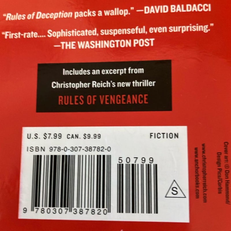 Rules of Deception
