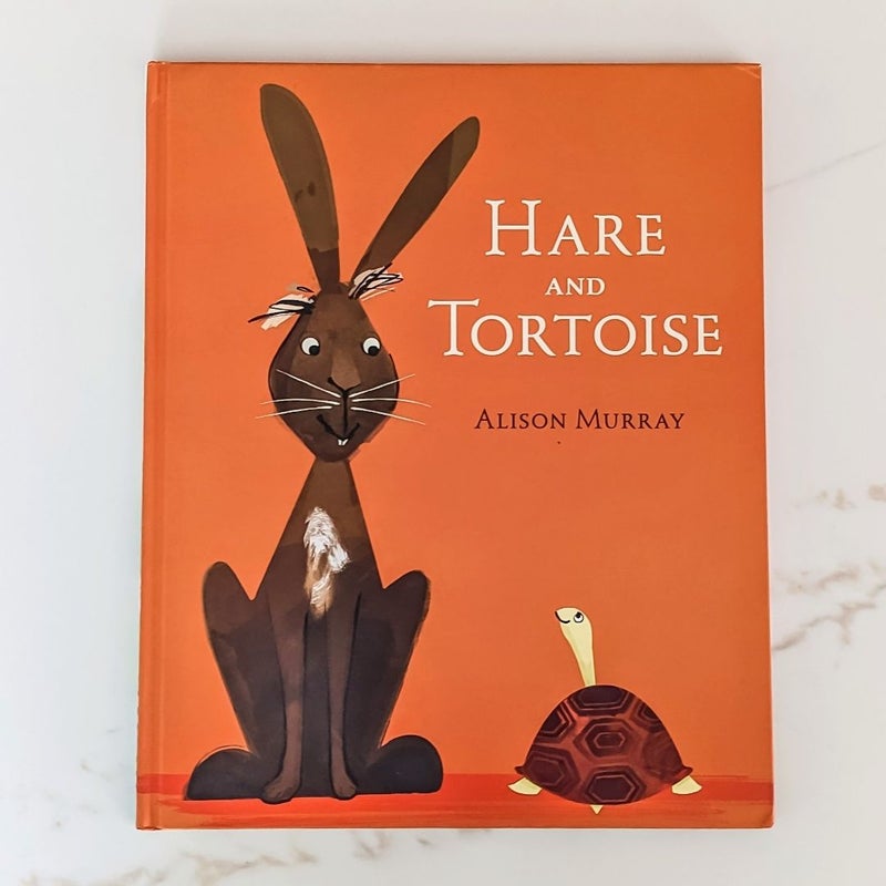 Hare and Tortoise