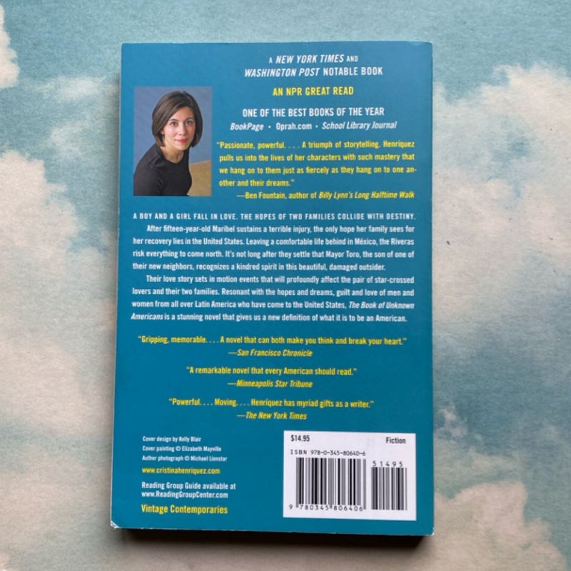 The Book of Unknown Americans