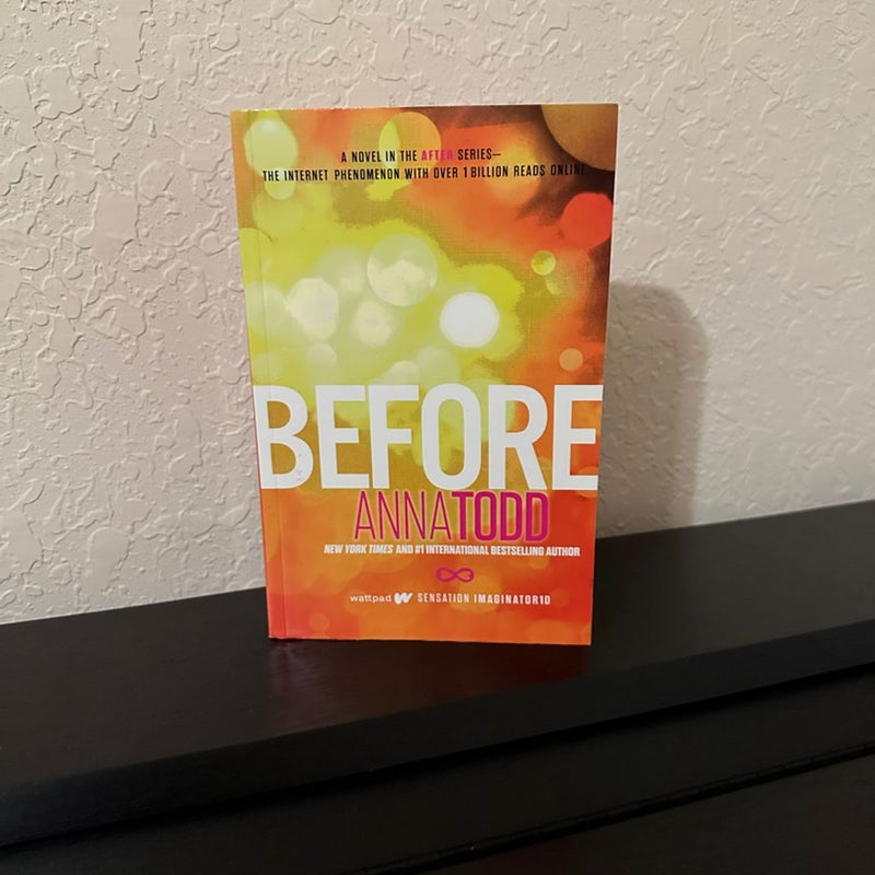 After Series by Anna Todd