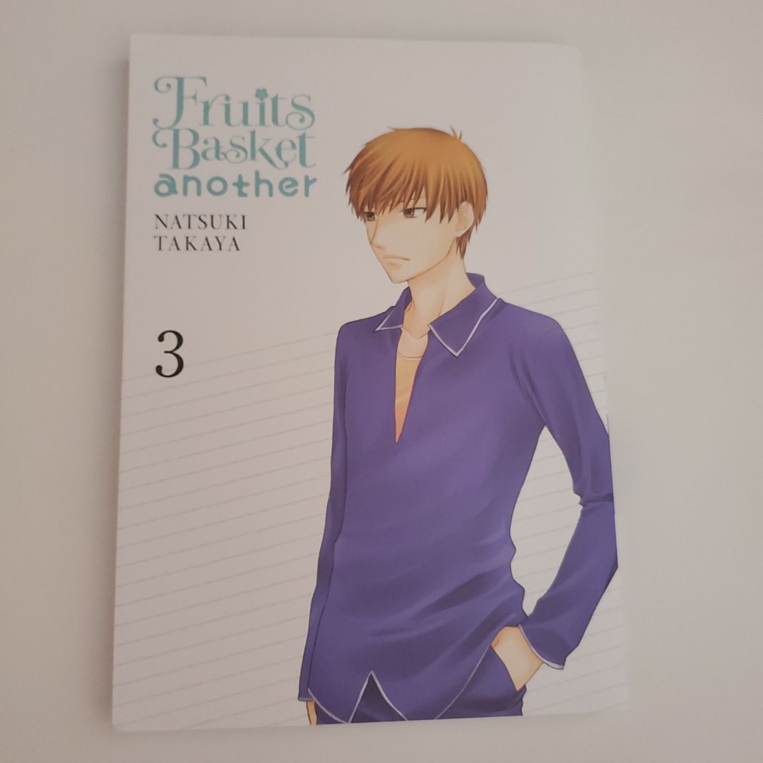 Fruits Basket Another, Vol. 3