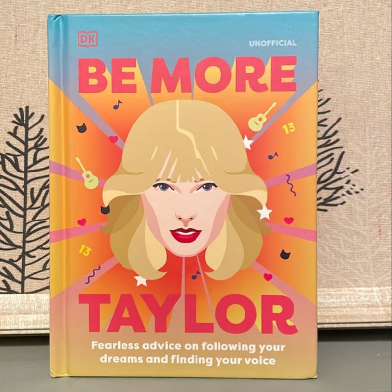 Be More Taylor Swift