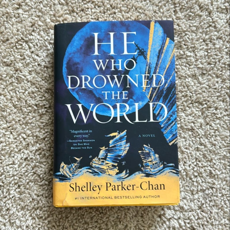 He Who Drowned the World