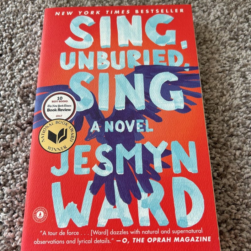 Sing, Unburied, Sing