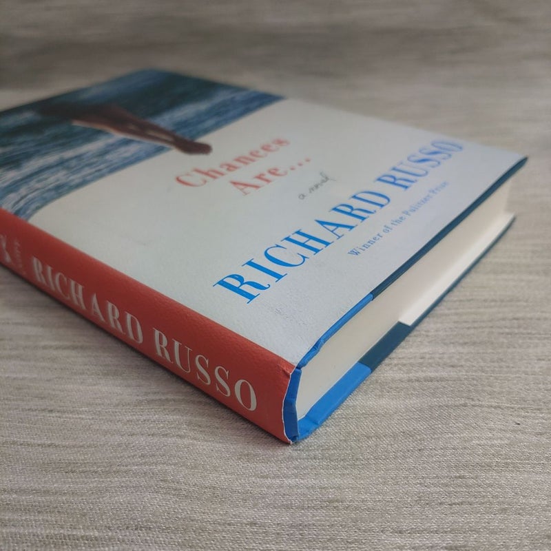 Chances Are ... (First ed)