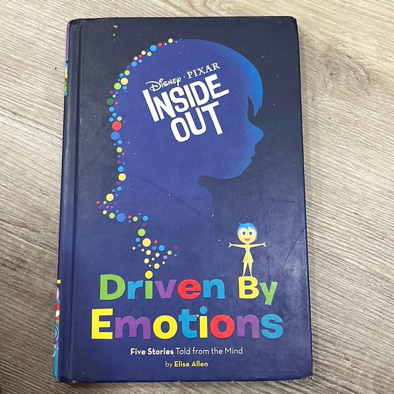 Inside Out Driven by Emotions