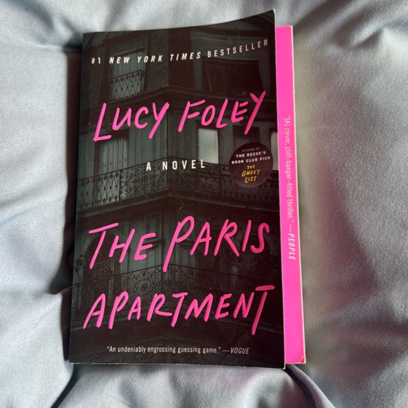 The Paris Apartment